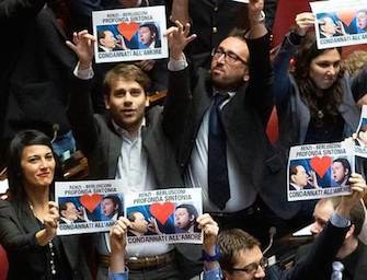 Italicum approvato dalla  Camera.
