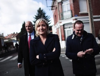 Francia al voto, destra in vantaggio. Bocciato Hollande