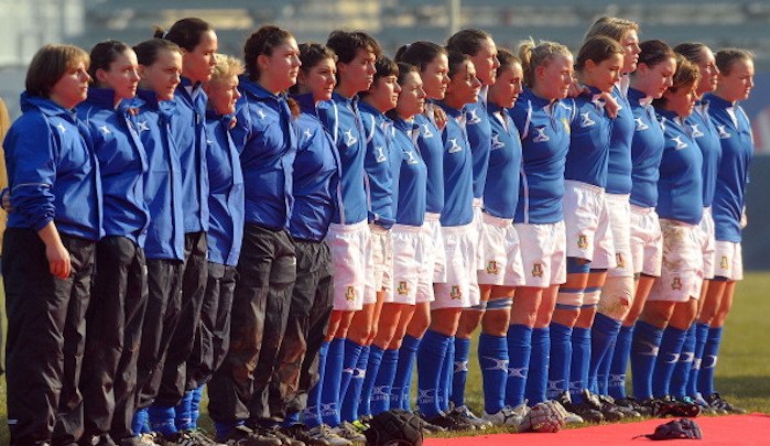 Italy v Ireland - Women's Six Nations