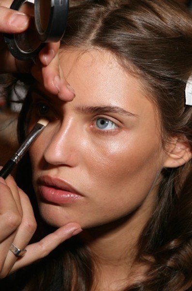 occhiaie trucco