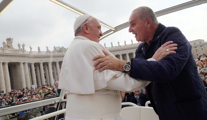 Papa Francesco Udienza