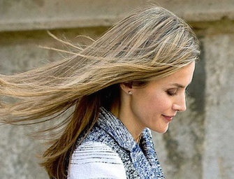 Letizia di Spagna