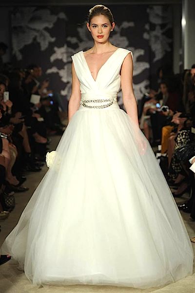 carolina herrera sposa