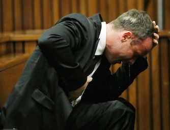 pistorius processo