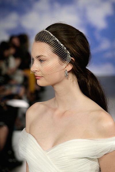 Jenny Packham Bridal AW14 – Runway