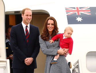 kate william george australia