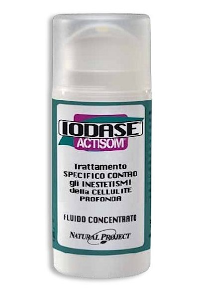 iodase cellulite