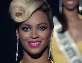 Beyonce pretty hurts