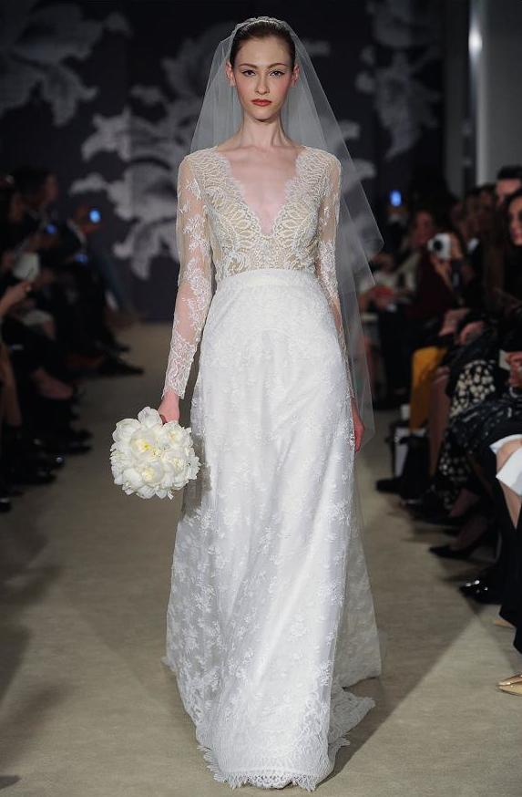 Carolina Herrera, Spring 2015