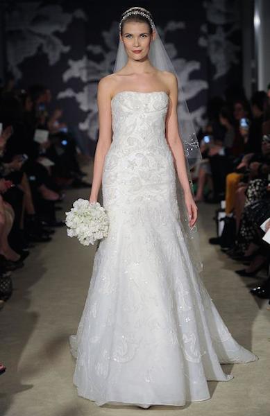 Carolina Herrera, Spring 2015