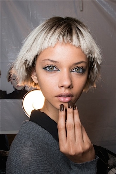 Marc Jacobs Beauty 2014 Spring New York Fashion Week
