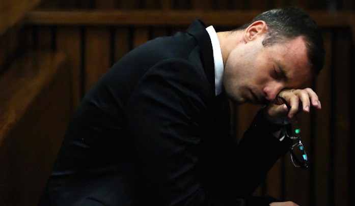 pistorius omicidio reeva