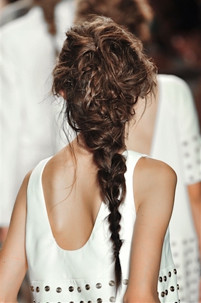 Capelli Trecce estate 2014