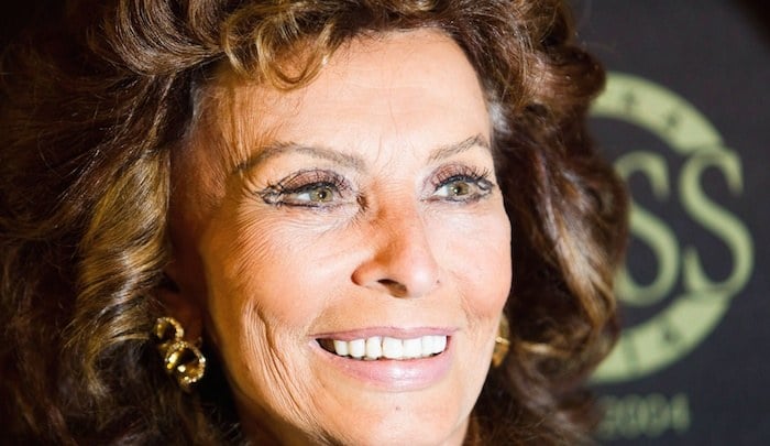 Sophia Loren 80 anni