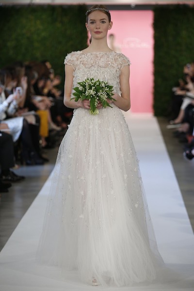 oscar-de-la-renta-abito da sposa