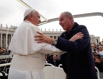 papa udienza