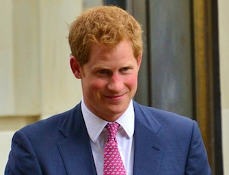 Principe Harry