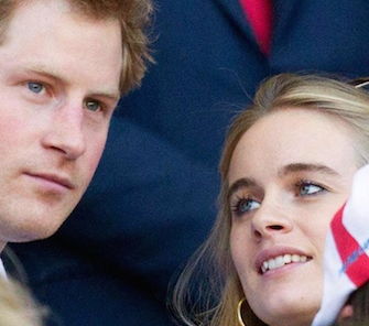 Principe Harry e Cressida Bonas: fidanzamento ufficiale in arrivo