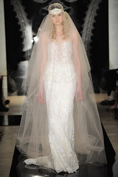 tendenze sposa 2014