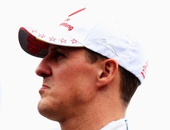 Schumacher fa progressi. Ora è ufficiale