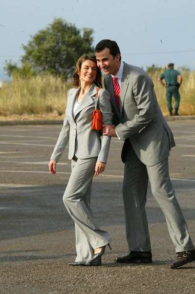 Letizia Ortiz Baleari