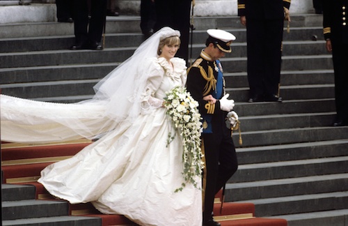 Matrimonio Carlo Diana