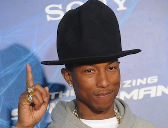 Chi è Pharrel