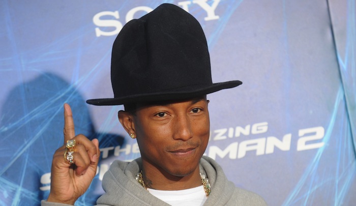 Chi è Pharrell