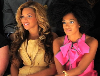 Beyonce Solange