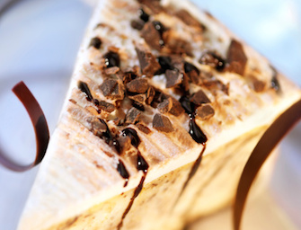 Cheesecake senza uova