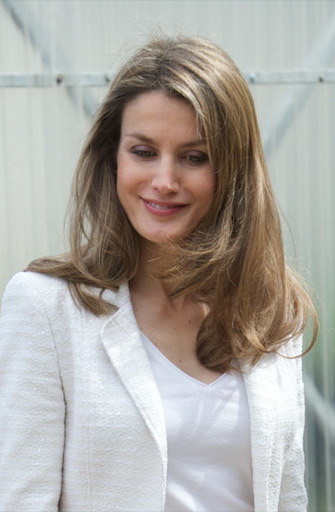 Letizia Ortiz lok