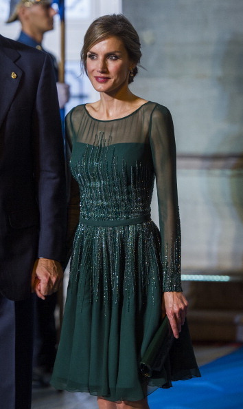 Letizia Ortiz Spagna
