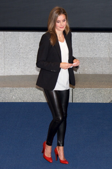 Letizia  di Spagna