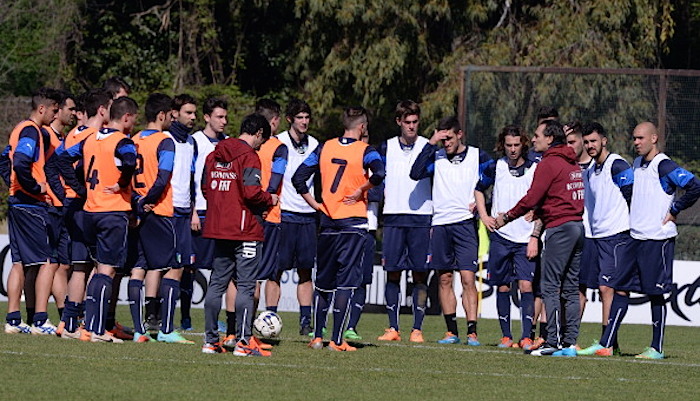 mondiali nazionale azzurra