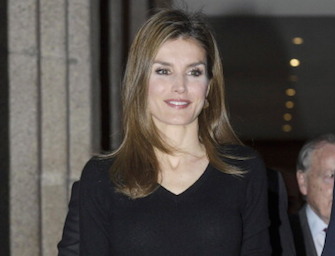 Princessa Letizia di Spagna