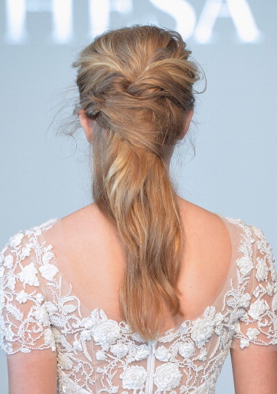 Acconciatura sposa