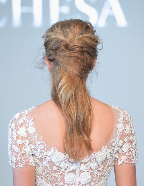 Acconciature sposa