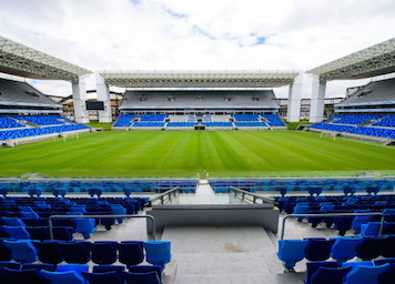 Stadio Brasile 2014