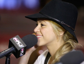 shakira los angeles