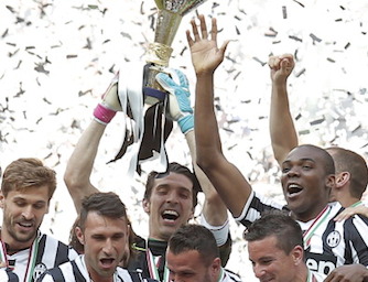 juventus scudetto