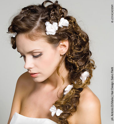 Acconciatura sposa