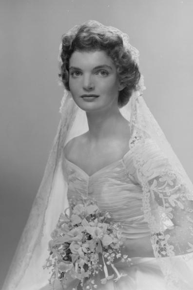 Jacqueline kennedy bouquet