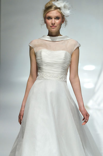 Alan Hannah abito da sposa 2015