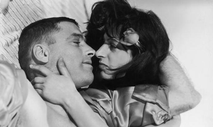 anna Magnani Burt Lancaster- The rose tattoo