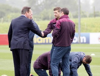 cameron nazionale di calcio