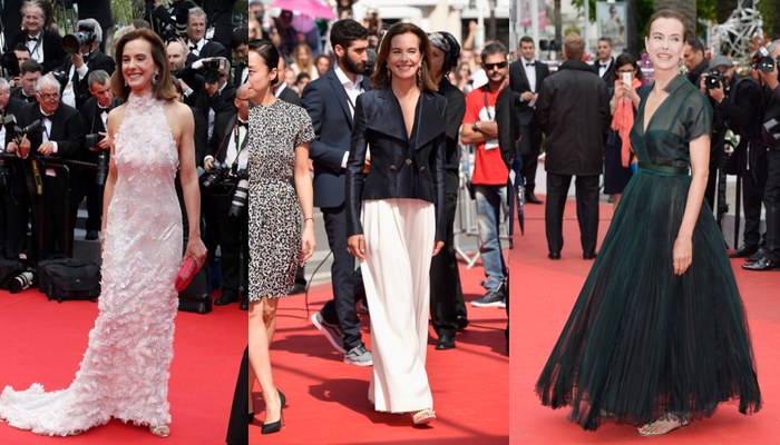 Cannes 2014 look