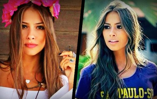 donne dei campioni mondiali calcio brasile Gabriella Lenzi