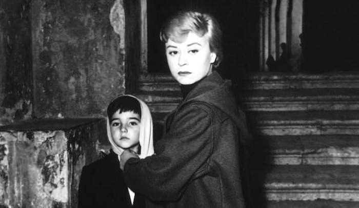 Giulietta Masina -1955