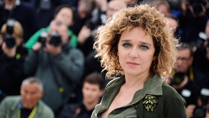 Valeria Golino Cannes