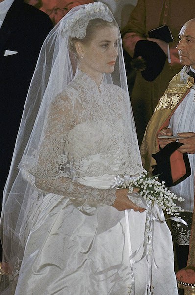Grace Kelly matrimonio
